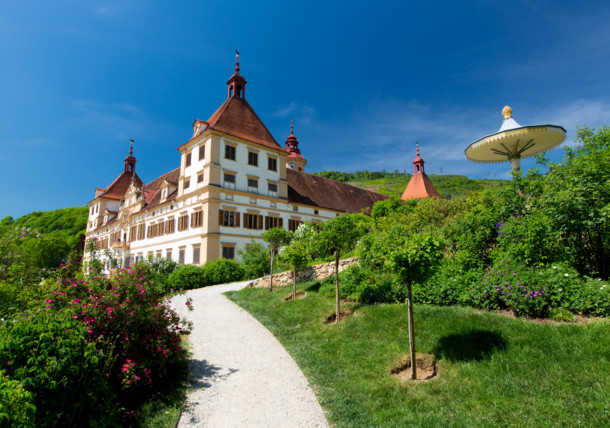     Schloss Eggenberg 